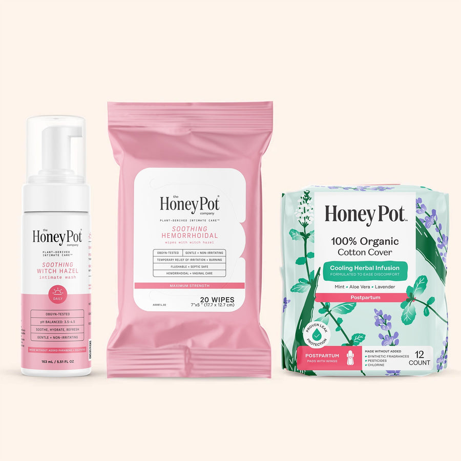 New Mom Ritual Q3