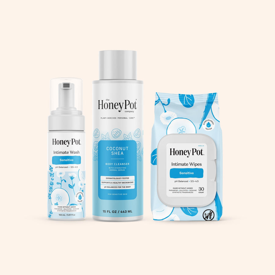 Sensitive Skin Ritual R1