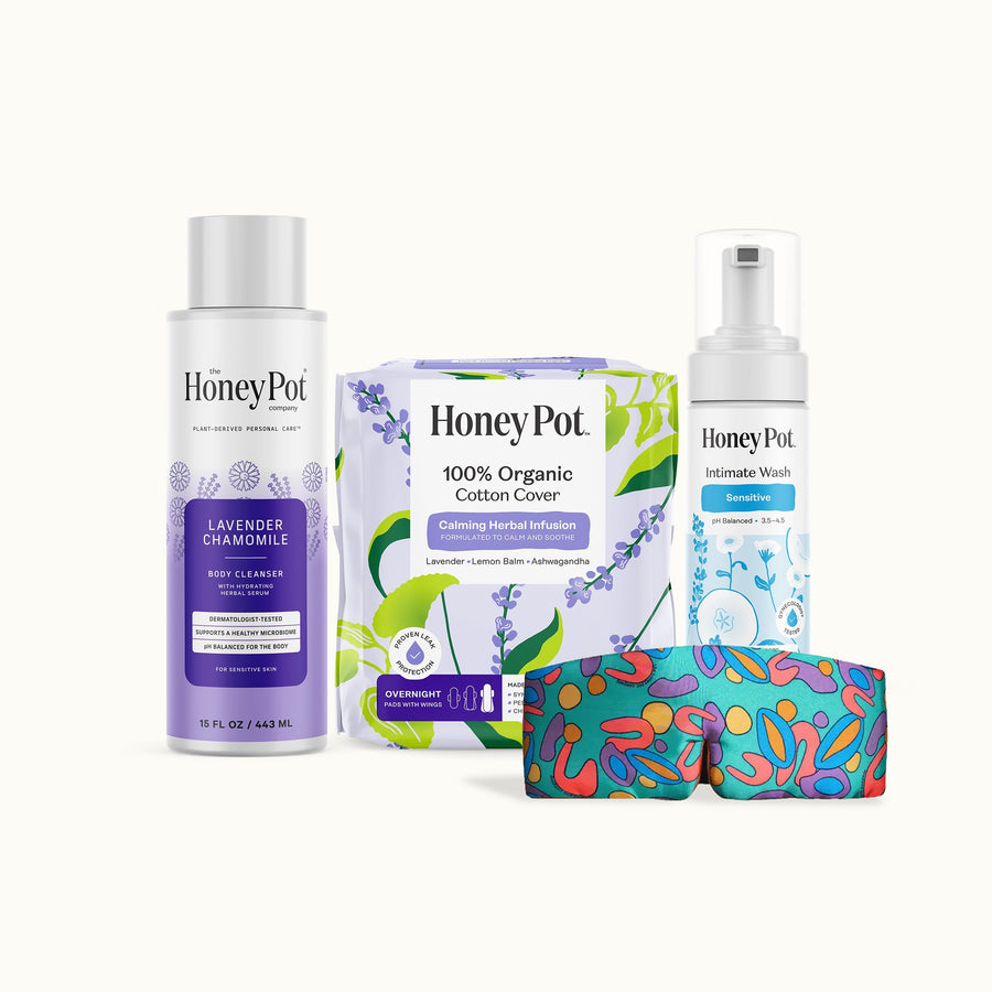 Calming Nighttime Ritual U6