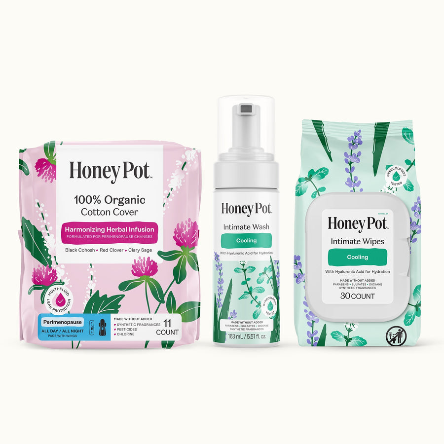 Peri-menopause Ritual O2