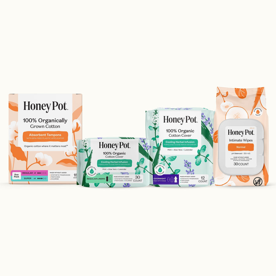 Period Care Ritual H6