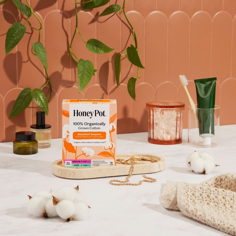 Period Care Ritual H6